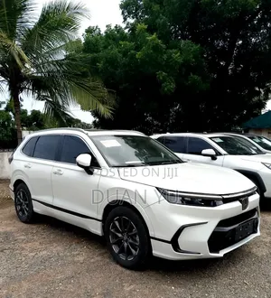 Honda CR-V 2023 White