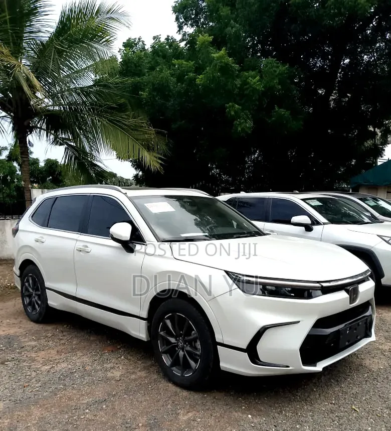 Honda CR-V 2023 White