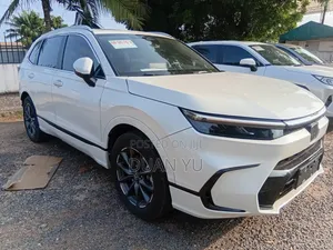 Honda CR-V 2023 White
