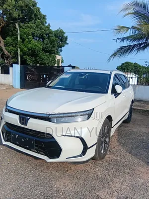 Honda CR-V 2023 White