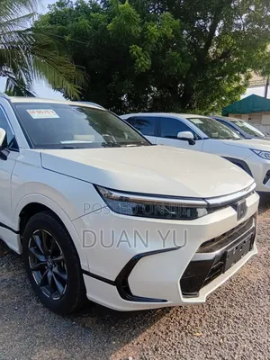 Honda CR-V 2023 White