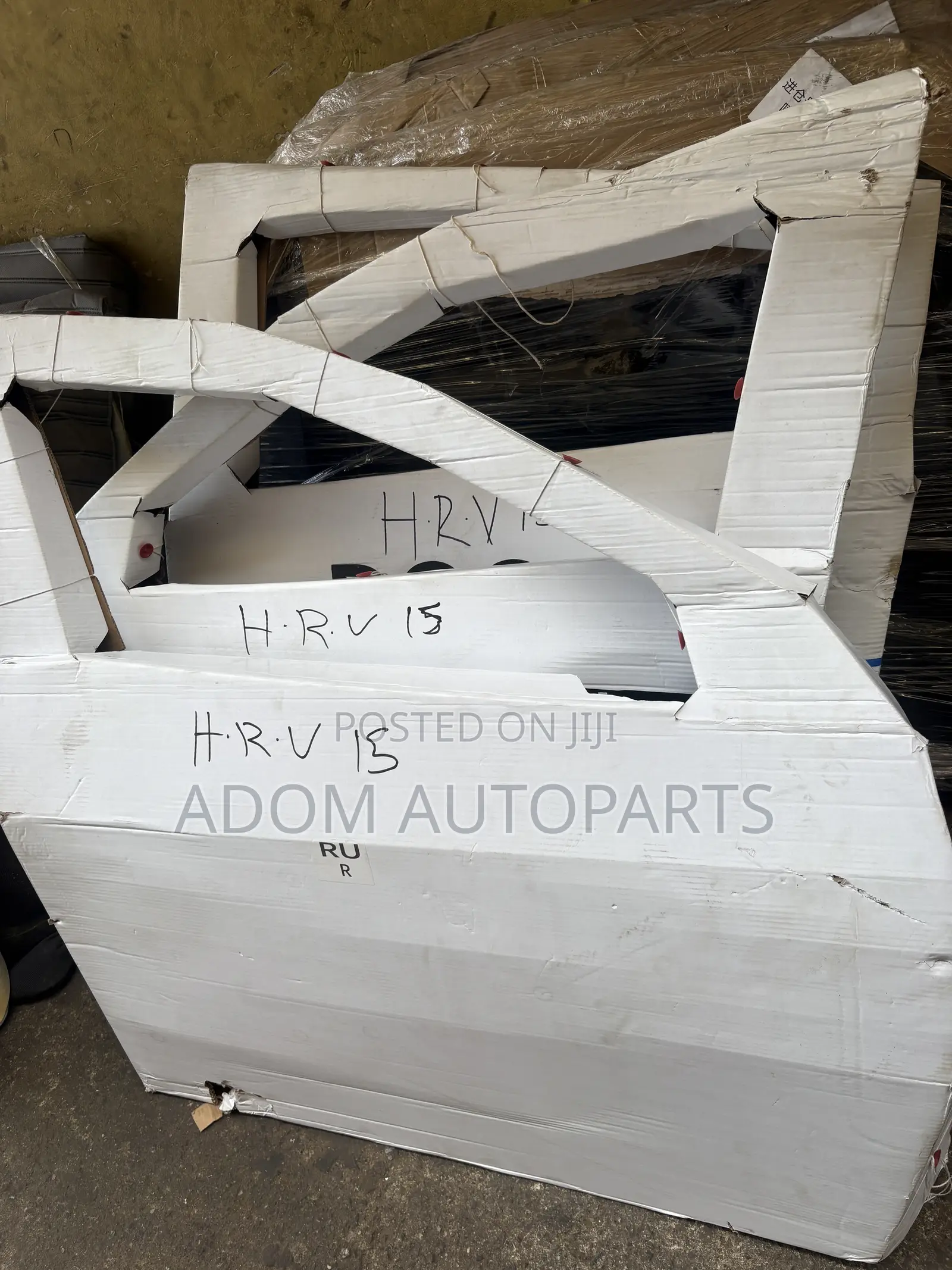Honda HRV Door 2015 2016 2017 2018 2019 2020 2021 2022