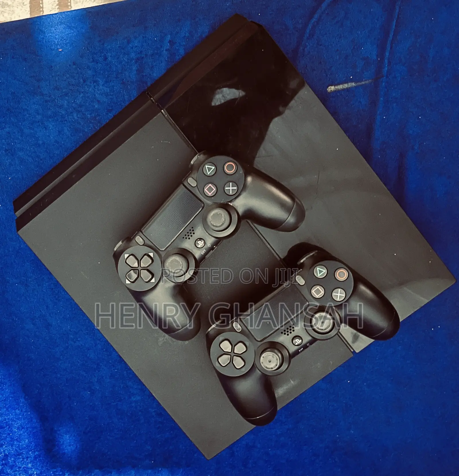 PS4 Standard