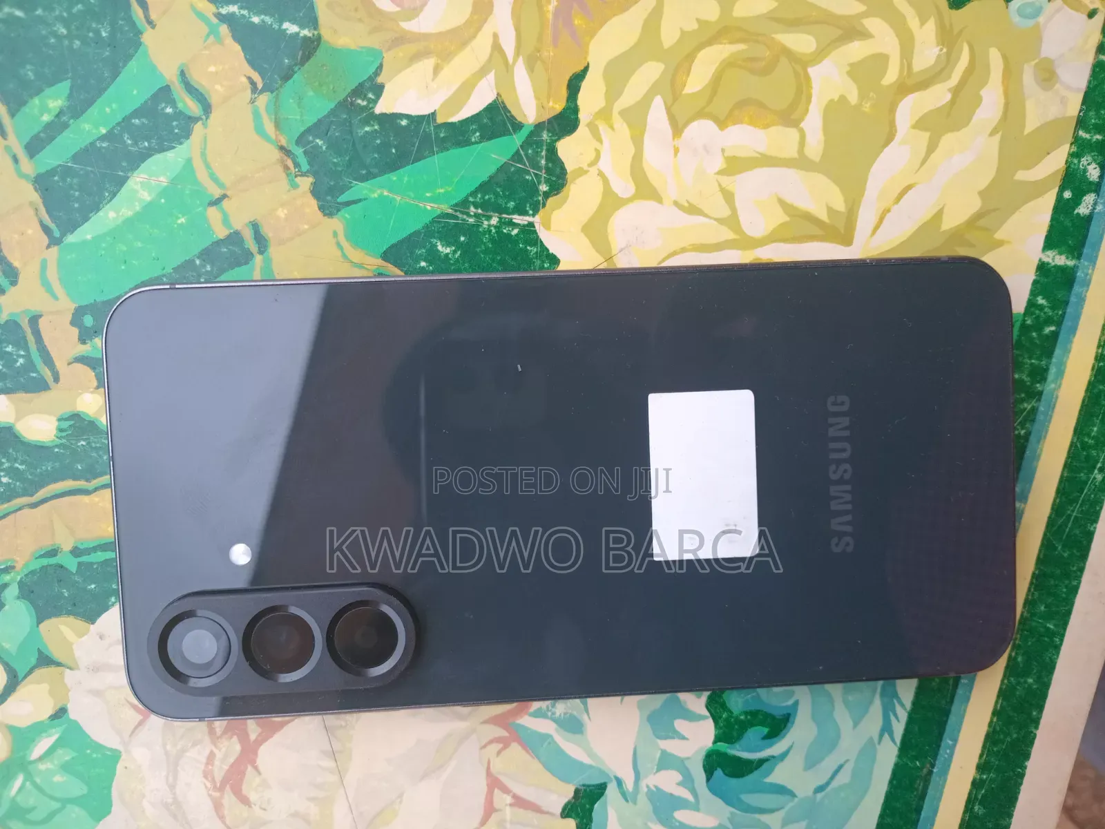 Samsung Galaxy A56 256 GB Black