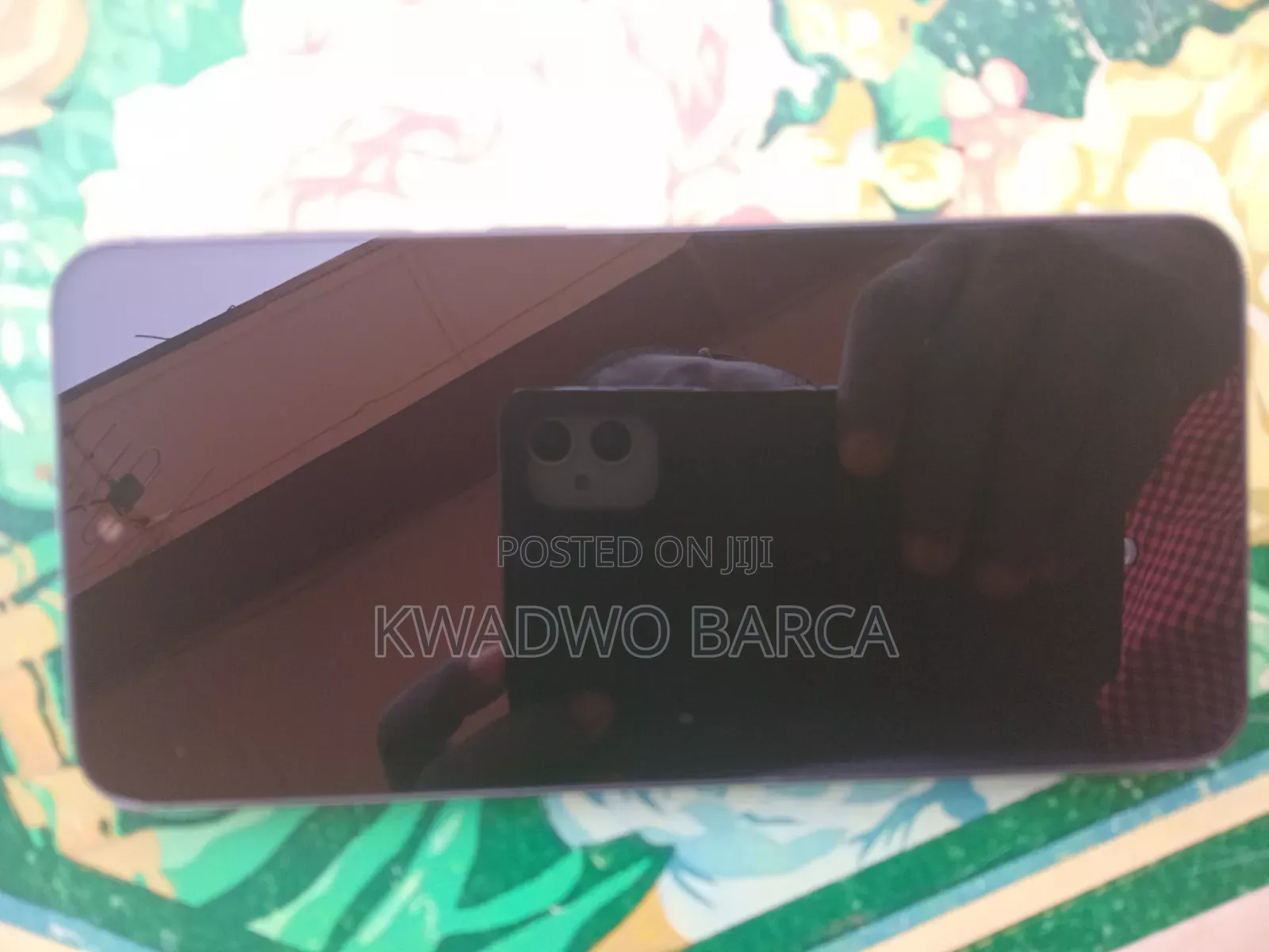 Samsung Galaxy A56 256 GB Black