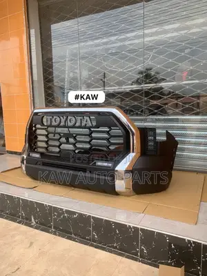2022,2023,2024,2025 Front Bumper for Toyota Tundra