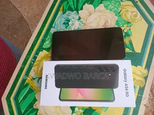 Samsung Galaxy A56 256 GB Black