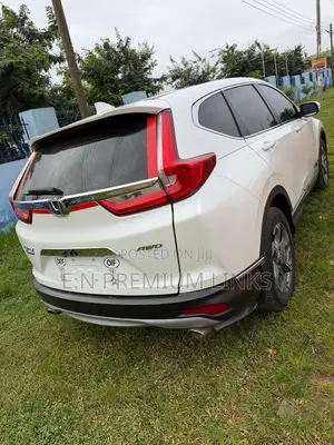 Honda CR-V EX AWD 2018 White