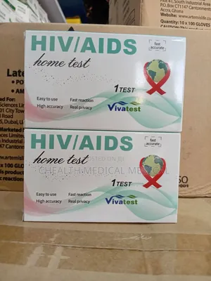 HIV / AIDS (One Step Rapid Test Kit)