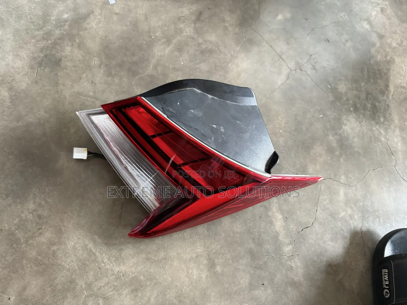 21 22 23 2021-2023 Hyundai Elantra Taillight Tail Lamp OEM
