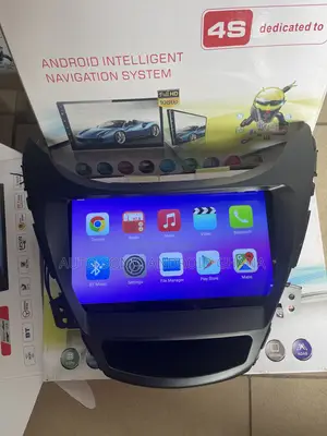 Hyundai Elantra 2014 Android Infotainment Upgrade Upgrade Screen