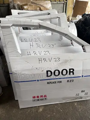 Honda HRV Door 2023 2024 2025 2026