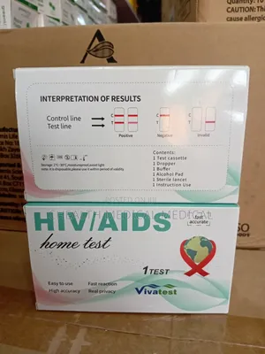 HIV / AIDS (One Step Rapid Test Kit)