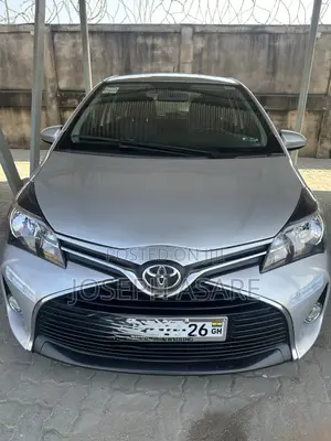 Toyota Yaris 2016