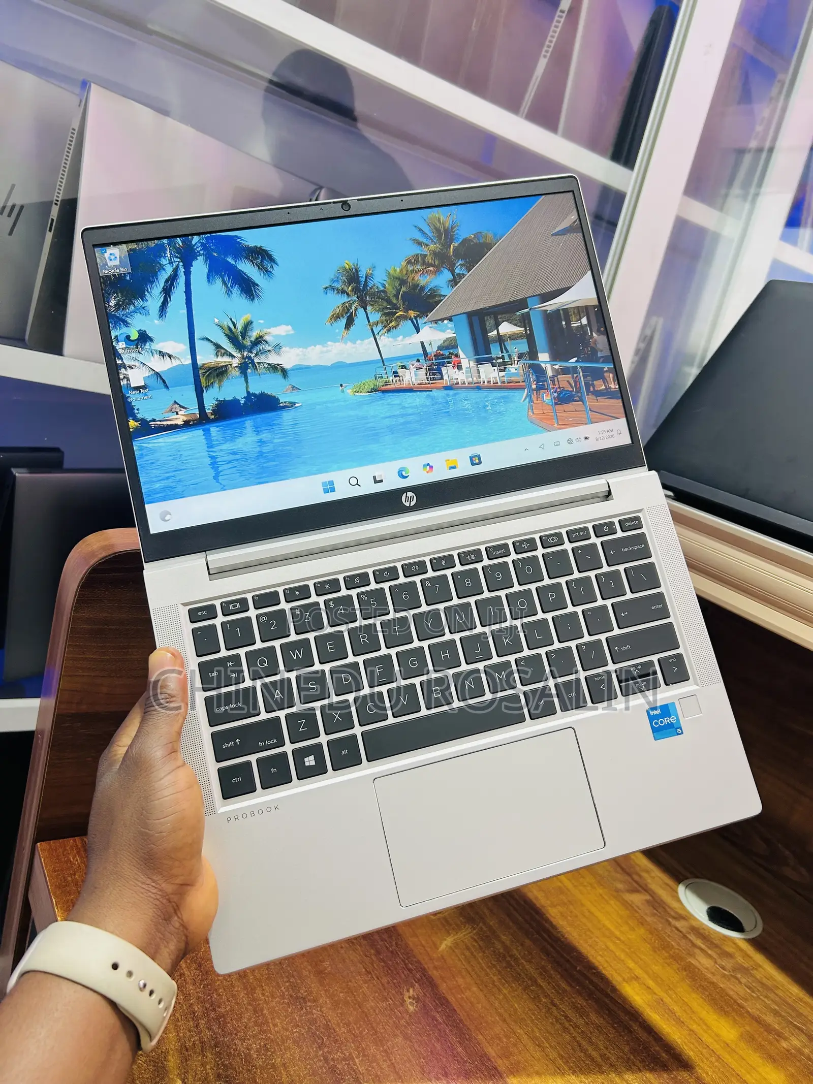 Laptop HP ProBook 430 G8 16GB Intel Core i5 SSD 256GB