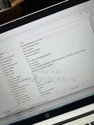 Laptop HP ProBook 430 G8 16GB Intel Core i5 SSD 256GB
