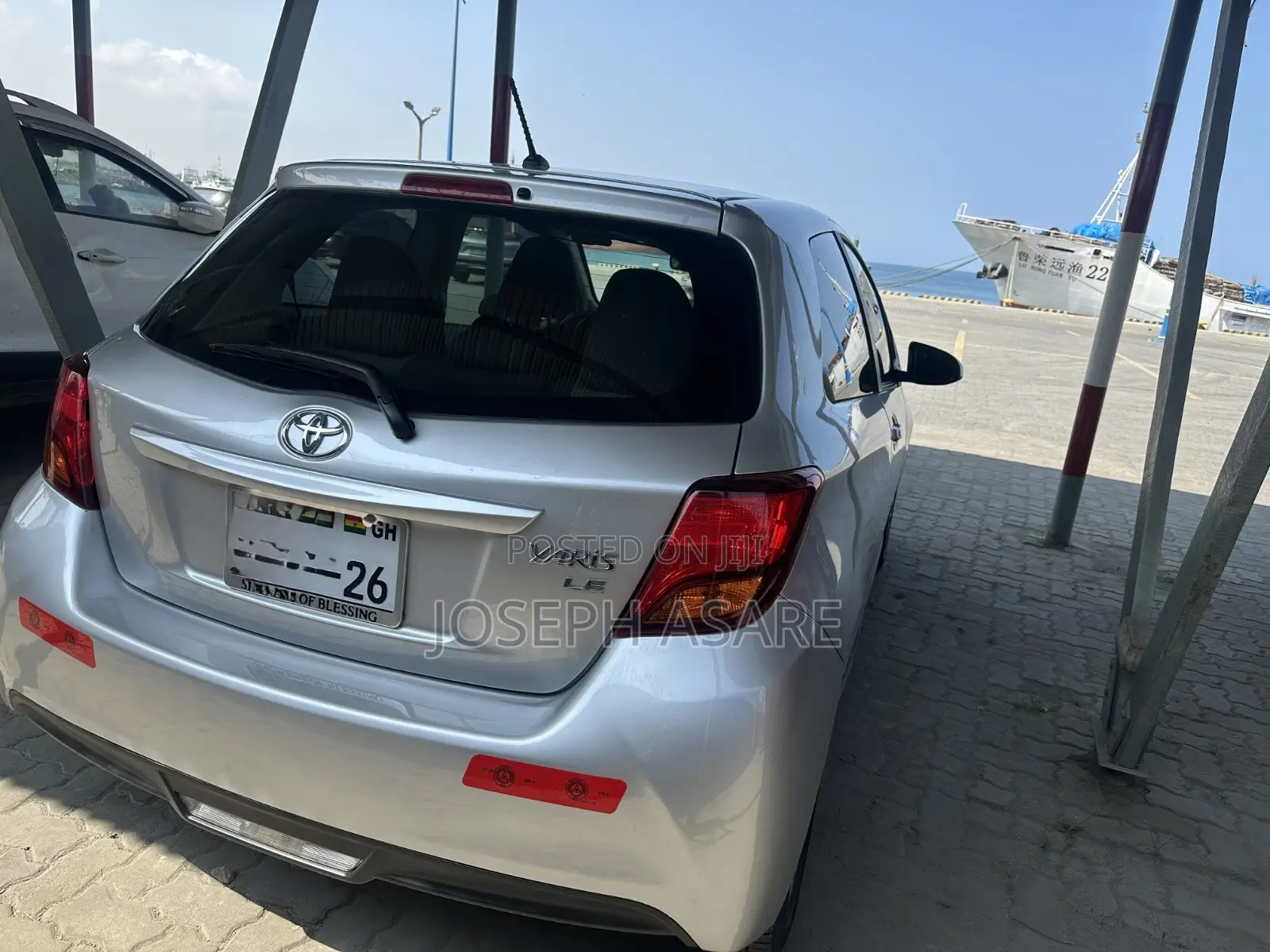 Toyota Yaris 2016