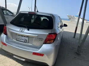 Toyota Yaris 2016