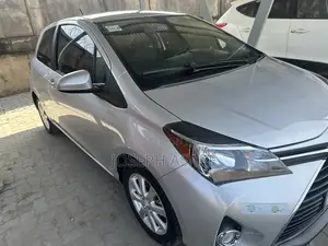 Toyota Yaris 2016