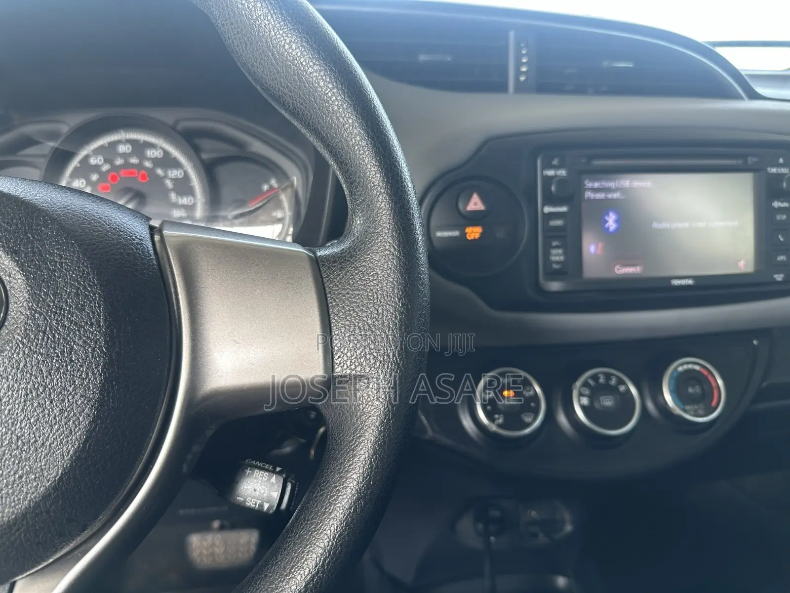 Toyota Yaris 2016