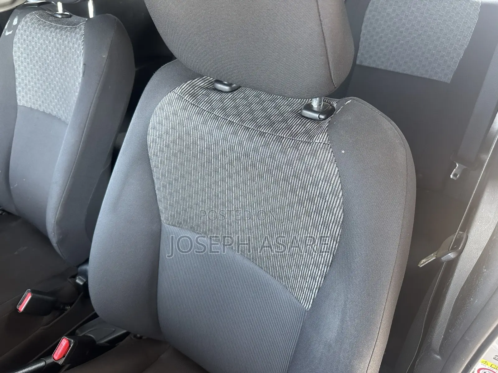 Toyota Yaris 2016