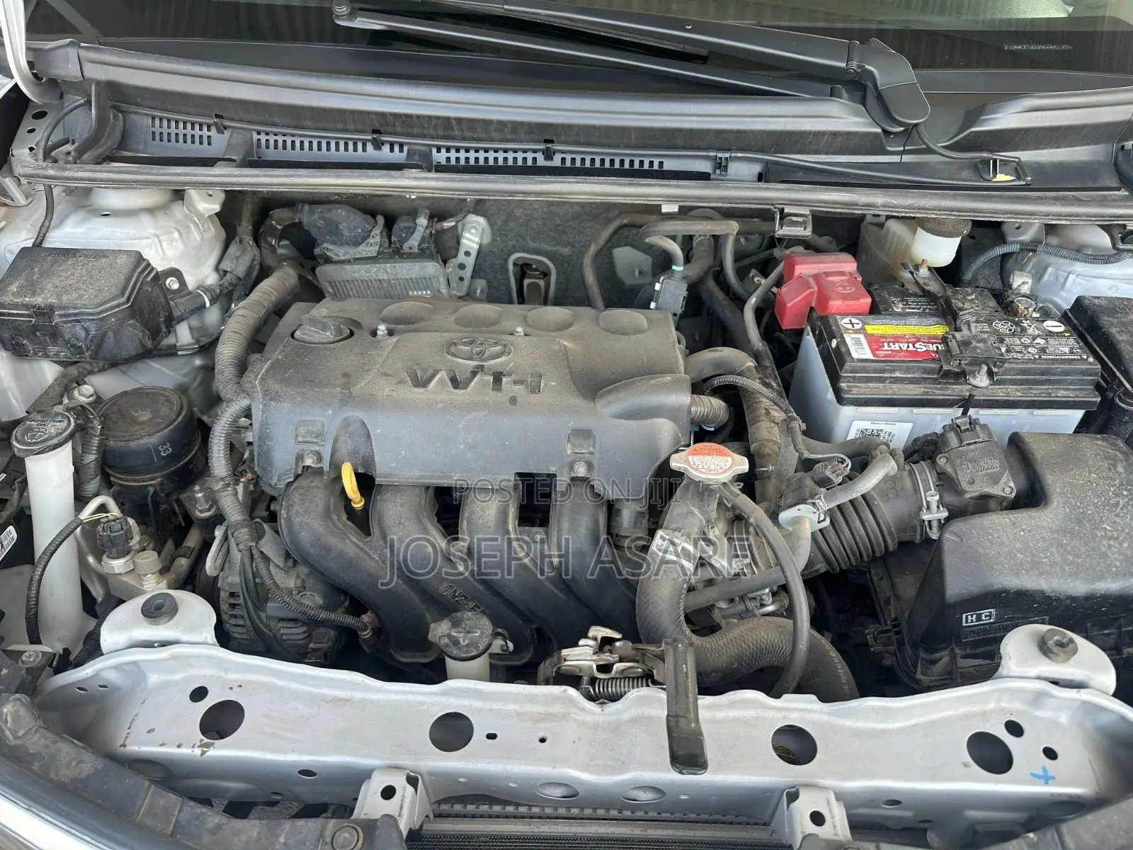 Toyota Yaris 2016