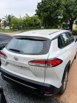 Toyota Frontlander 2022 White