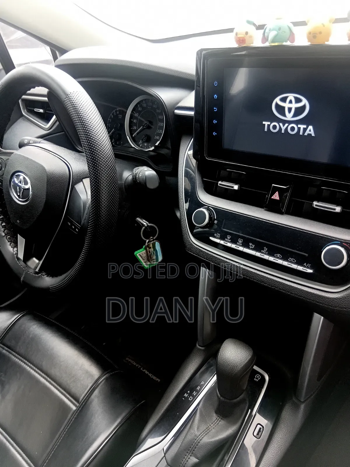 Toyota Frontlander 2022 White