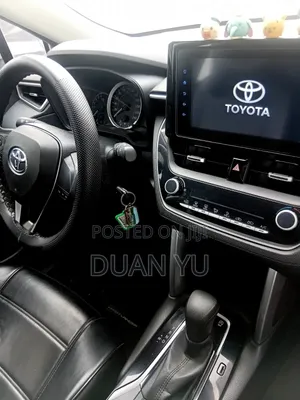 Toyota Frontlander 2022 White