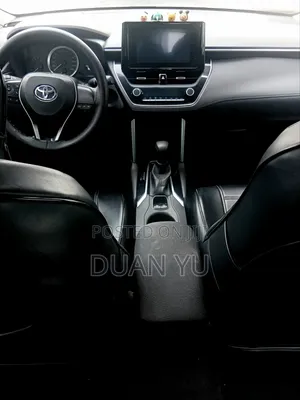 Toyota Frontlander 2022 White