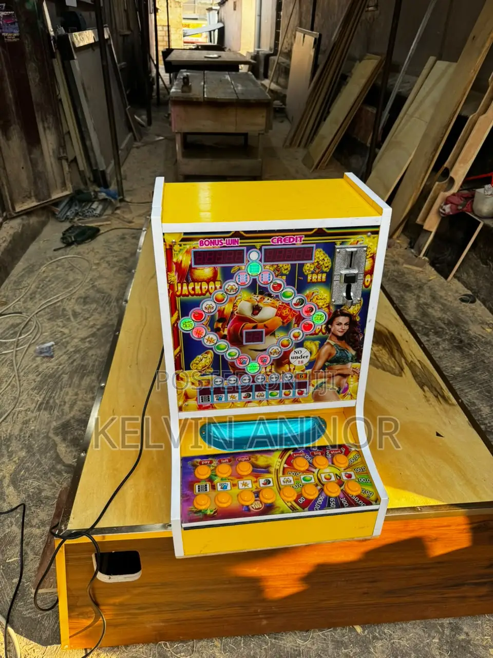 Original Jackpot