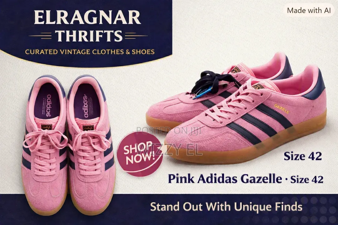 El Ragnar Thrift Shoes