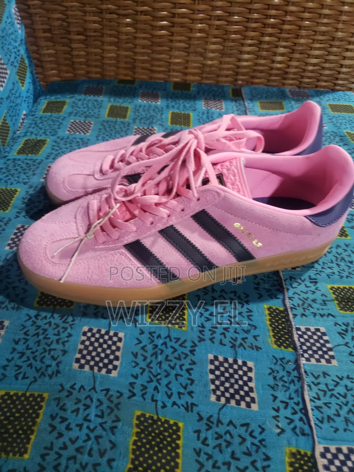 El Ragnar Thrift Shoes