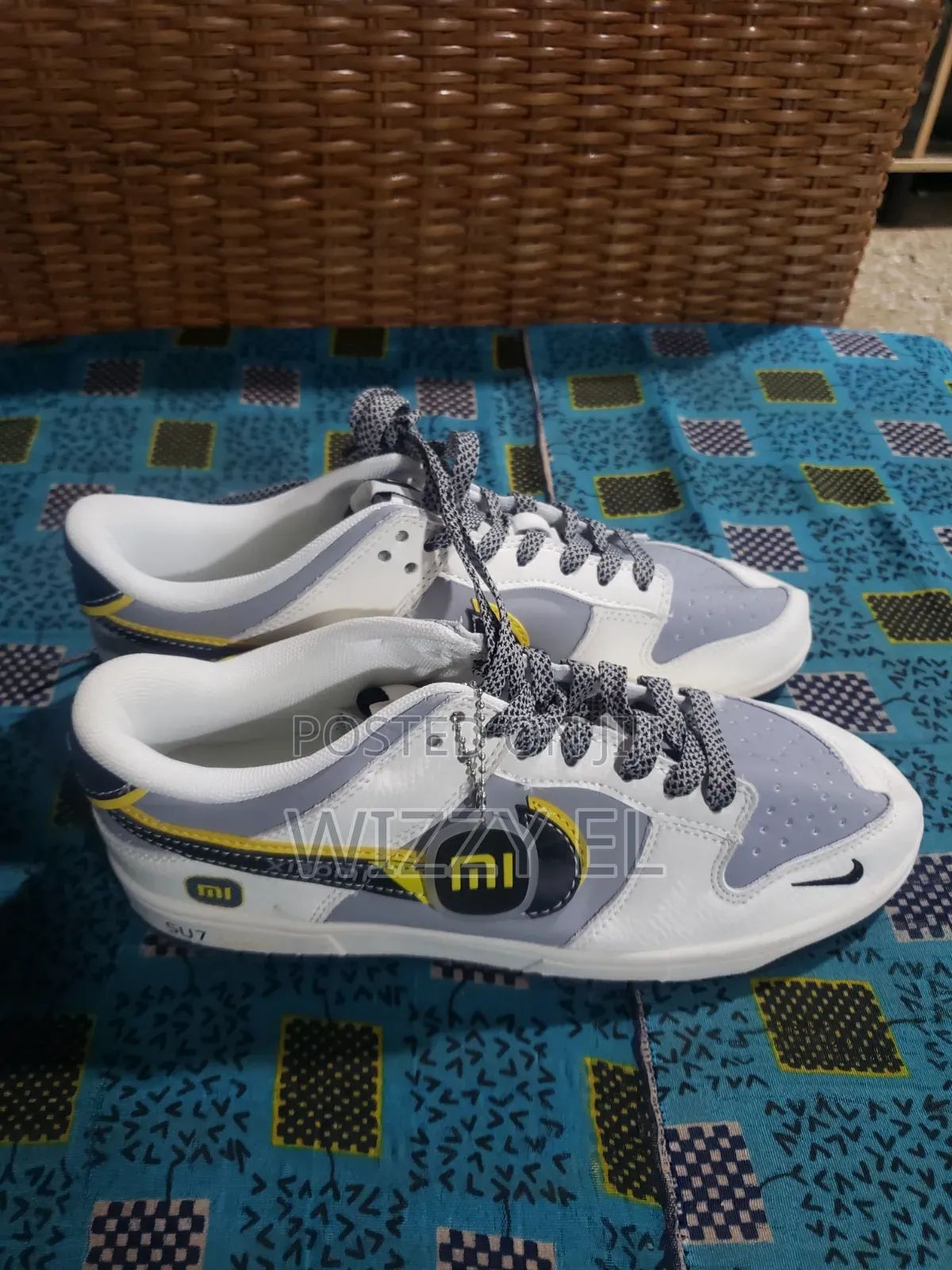El Ragnar Thrift Shoes