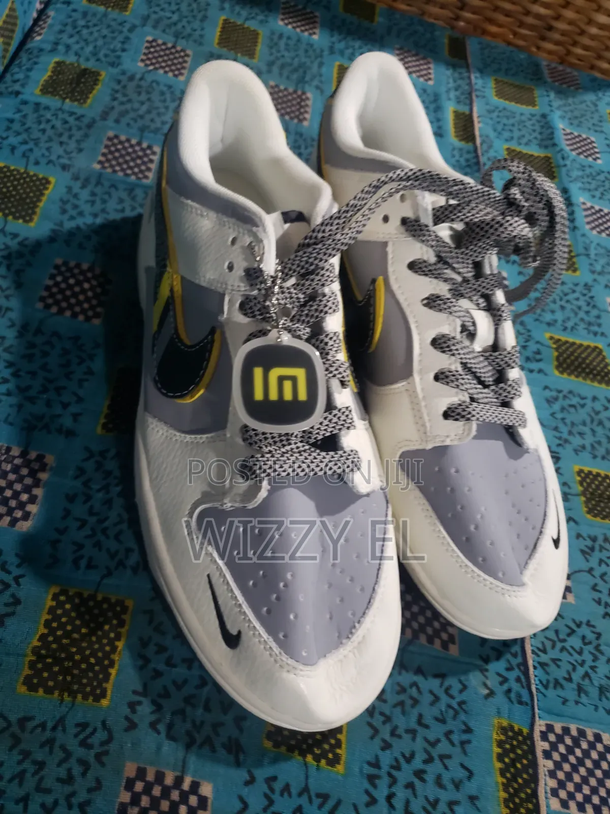 El Ragnar Thrift Shoes