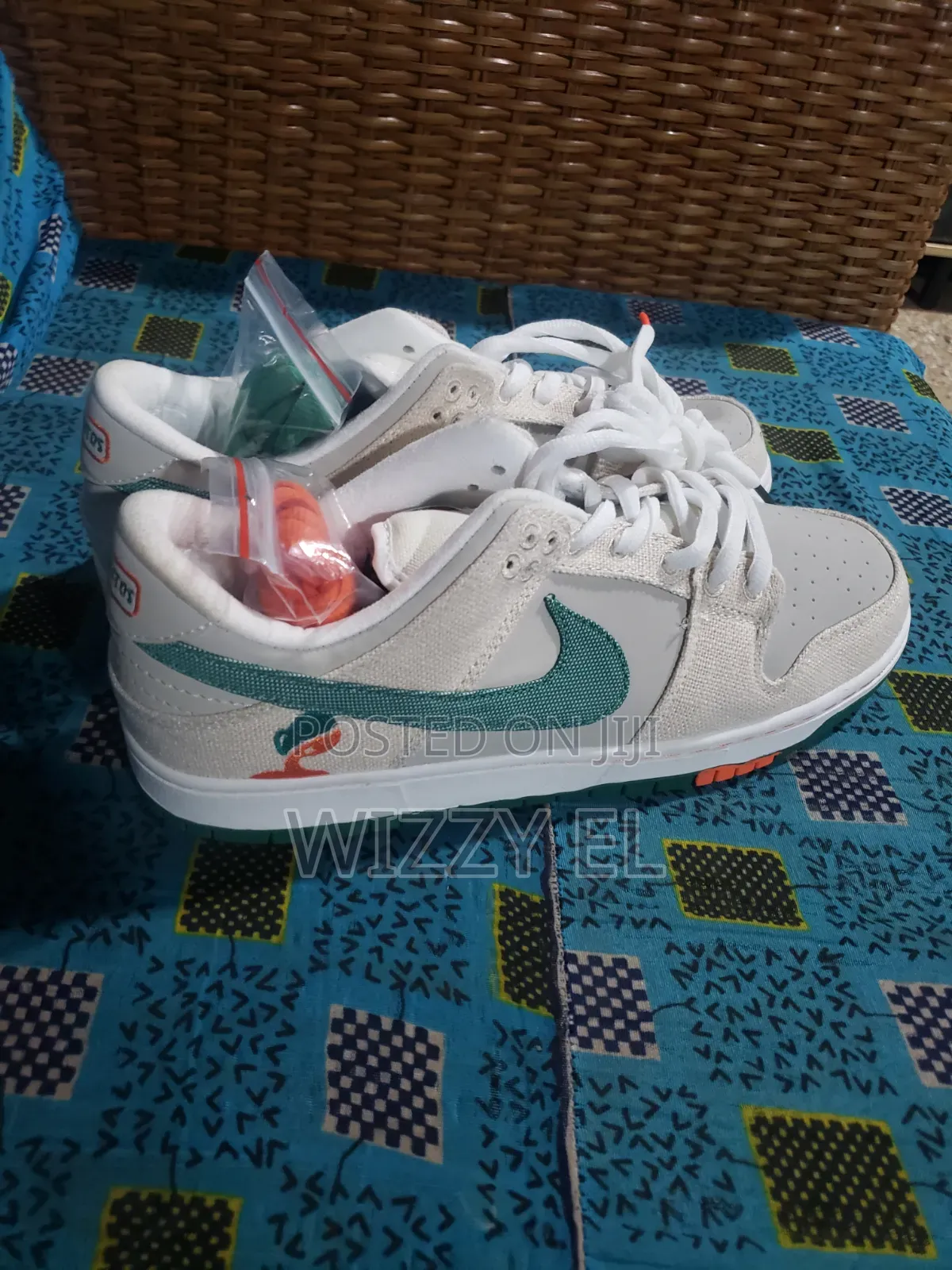 El Ragnar Thrift Shoes