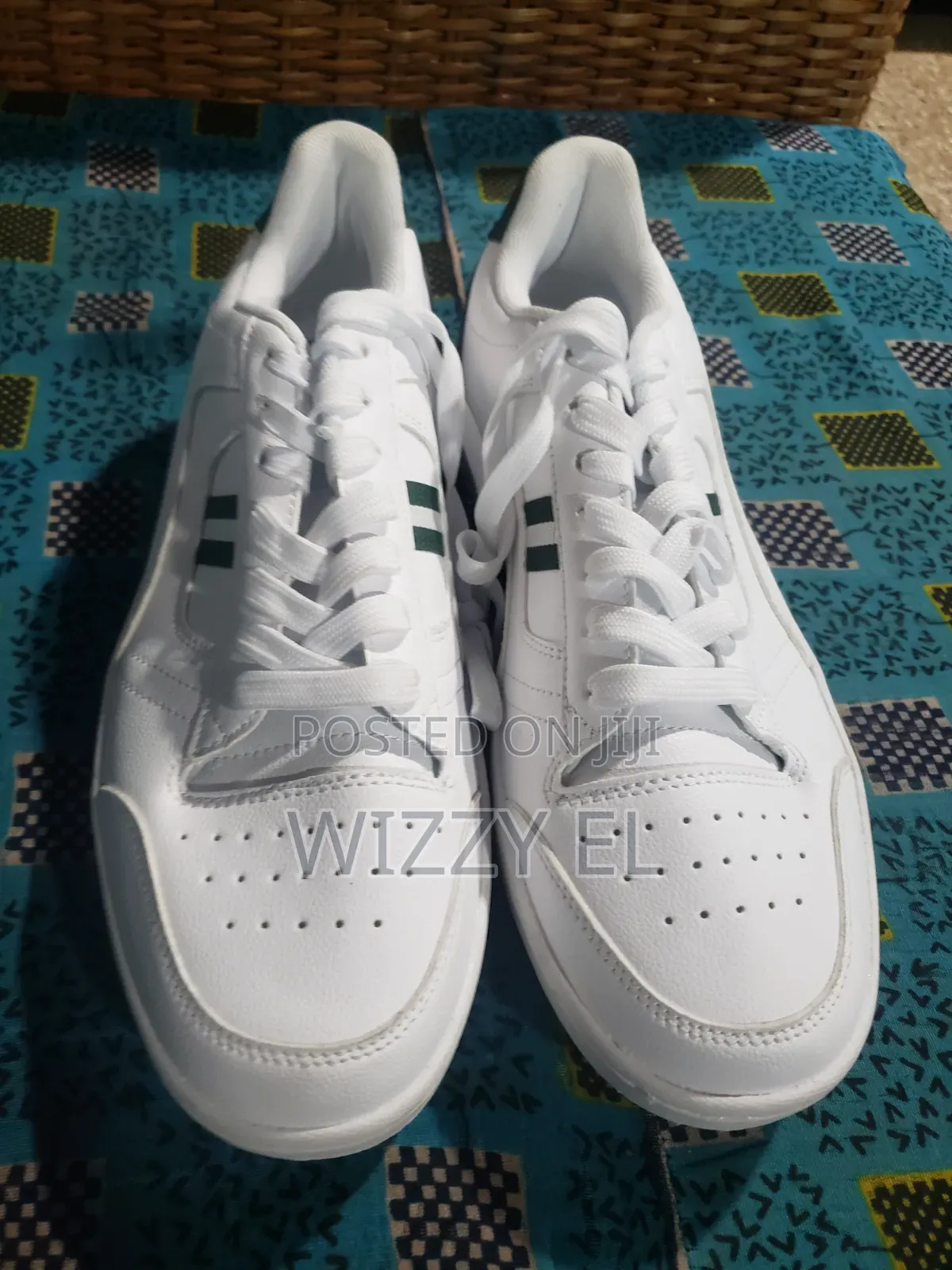 El Ragnar Thrift Shoes