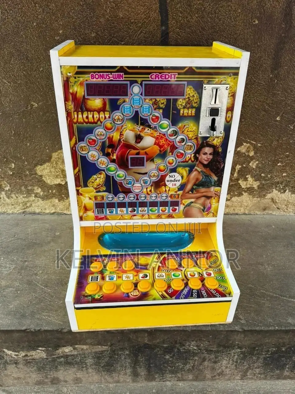 Original Jackpot