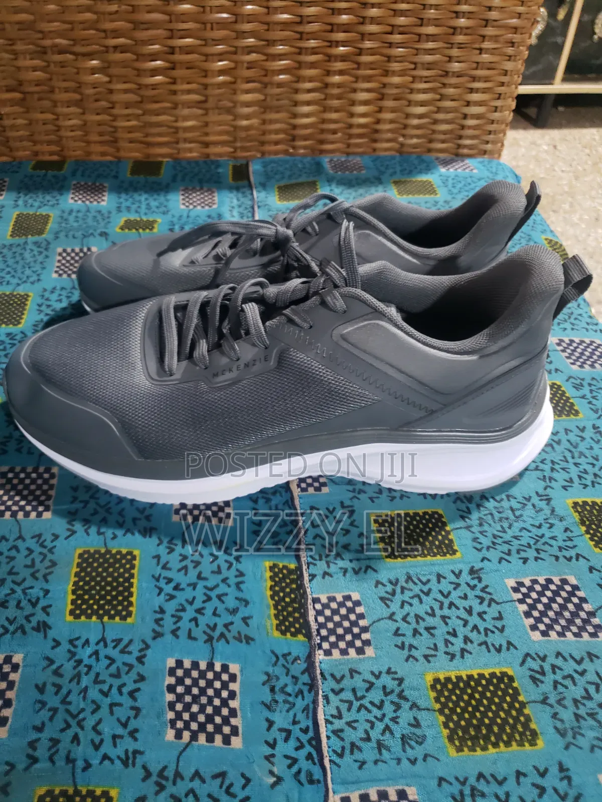 El Ragnar Thrift Shoes