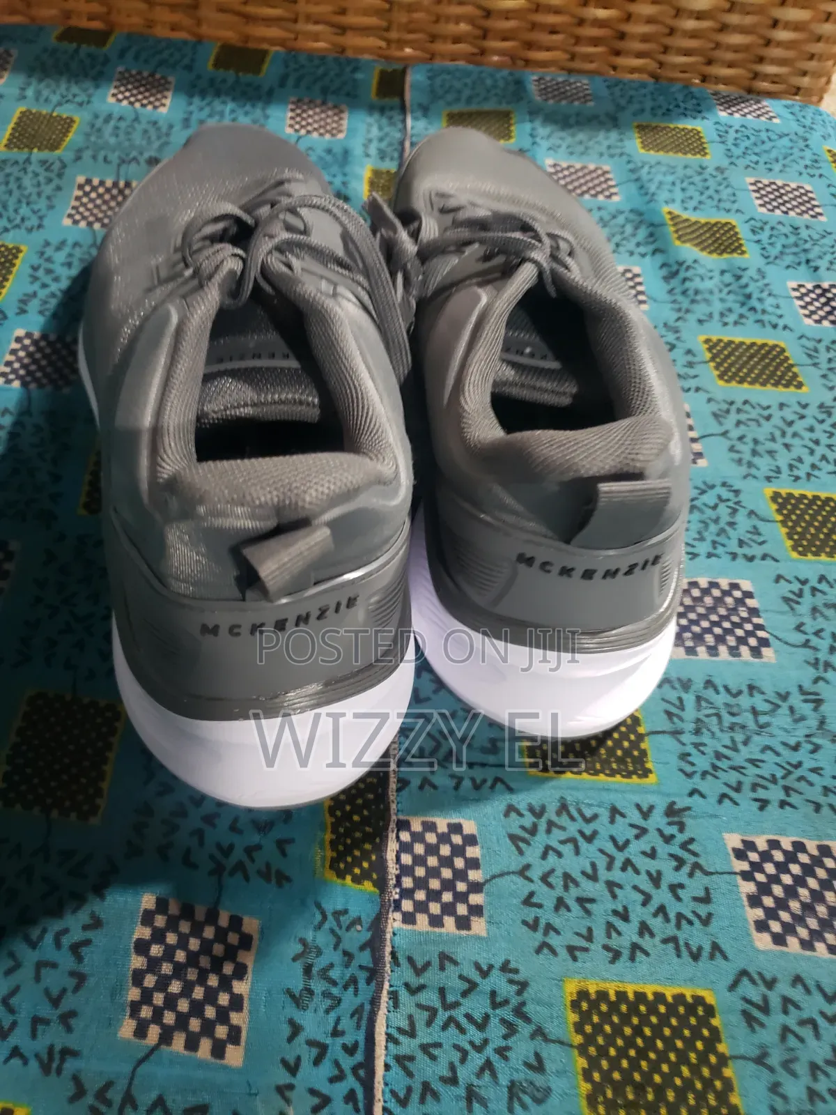 El Ragnar Thrift Shoes