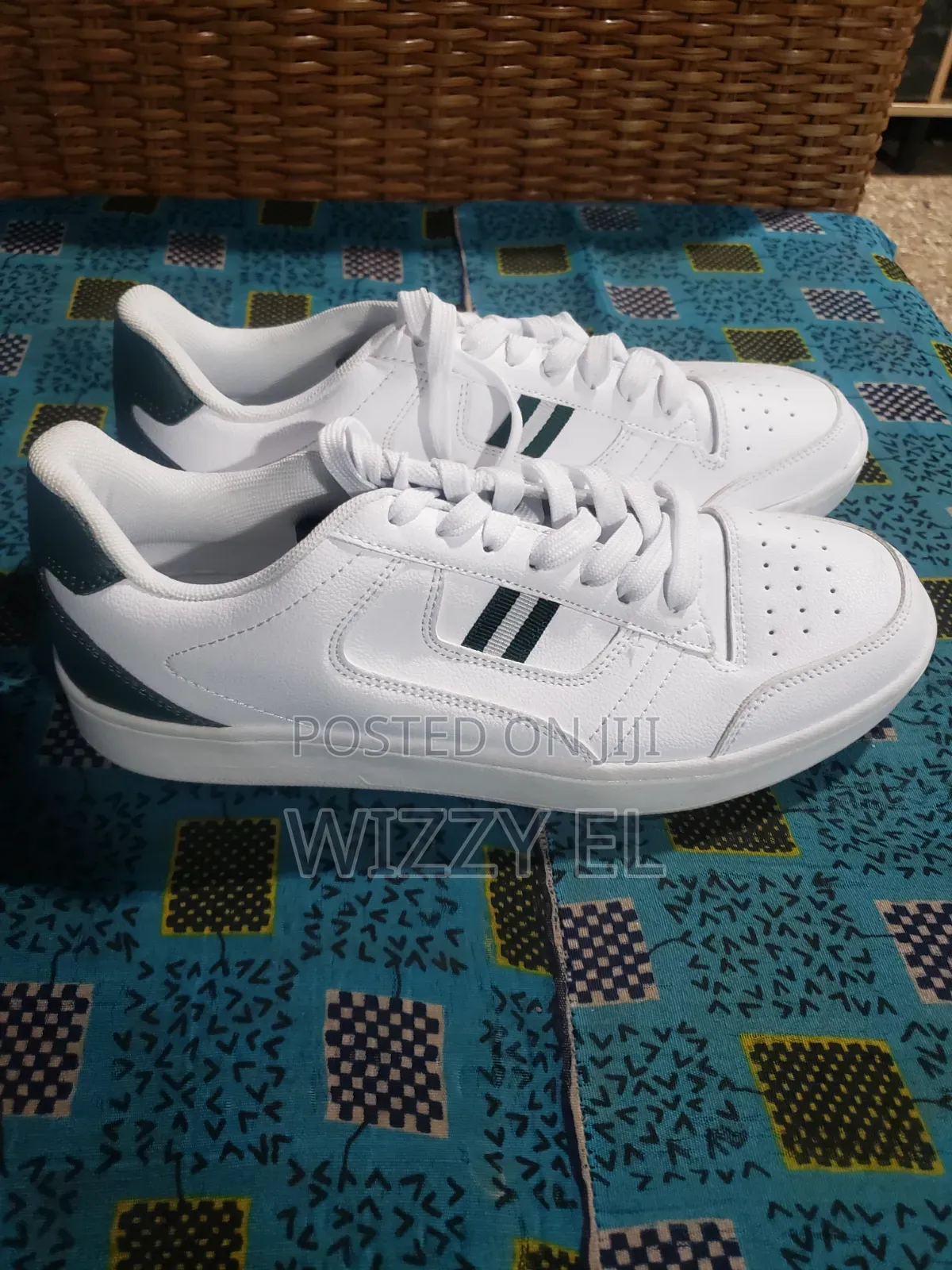 El Ragnar Thrift Shoes