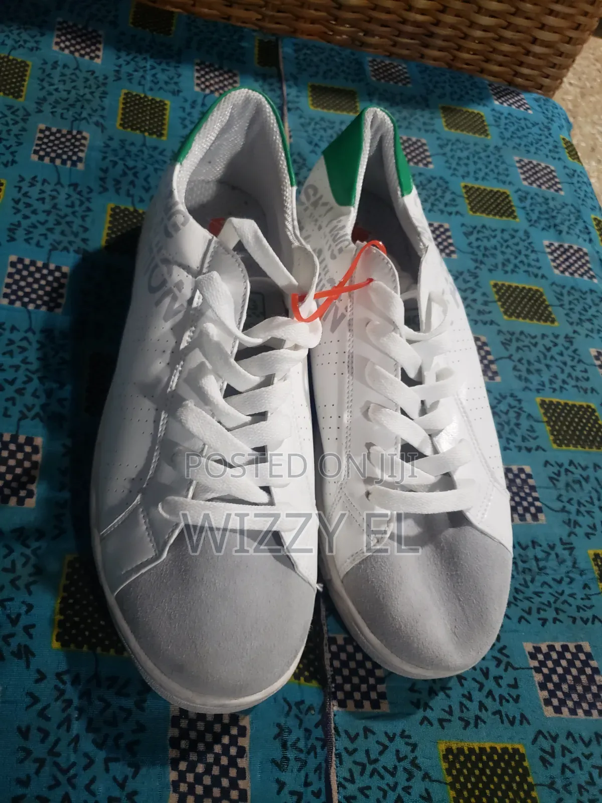 El Ragnar Thrift Shoes