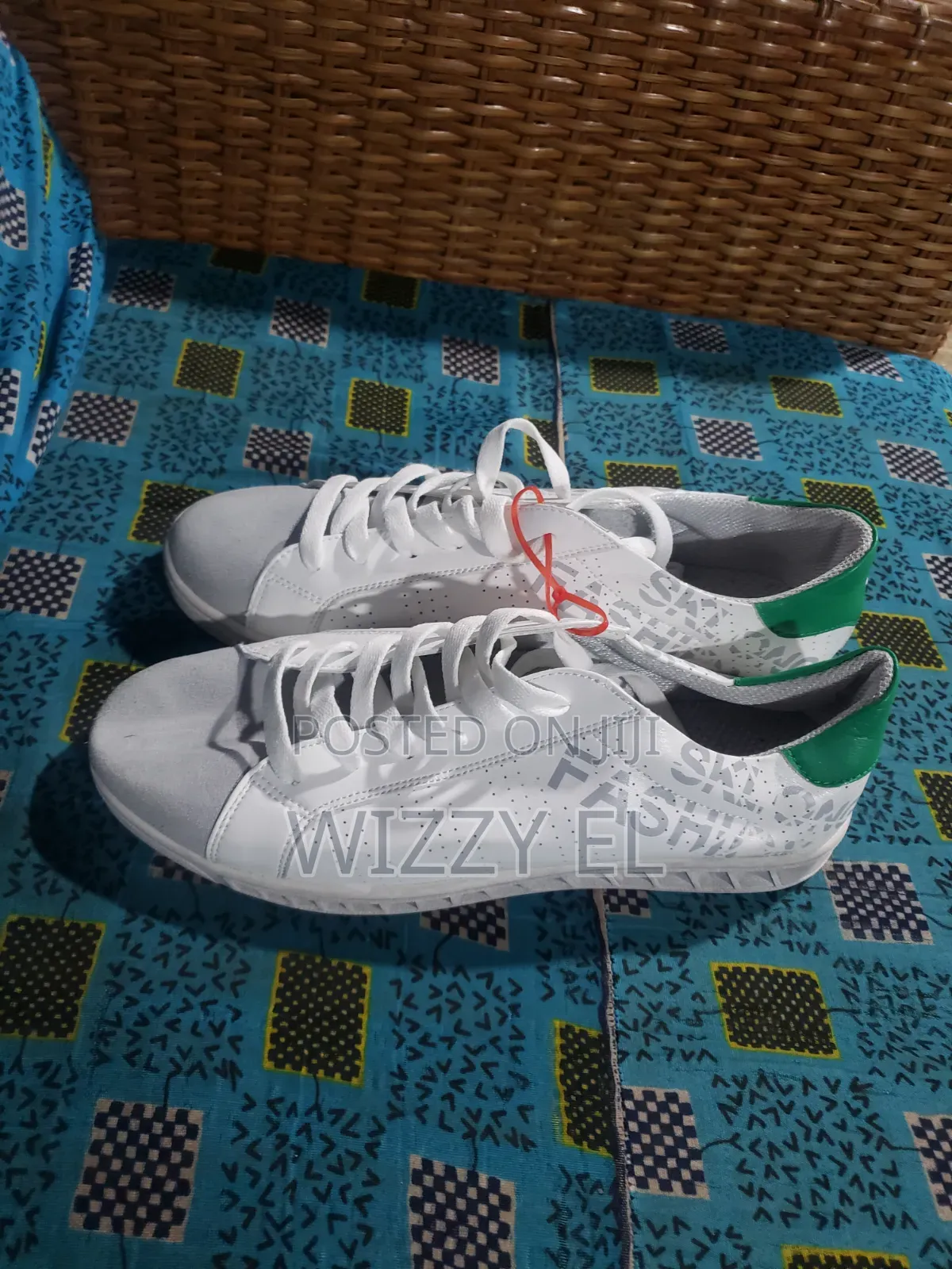 El Ragnar Thrift Shoes