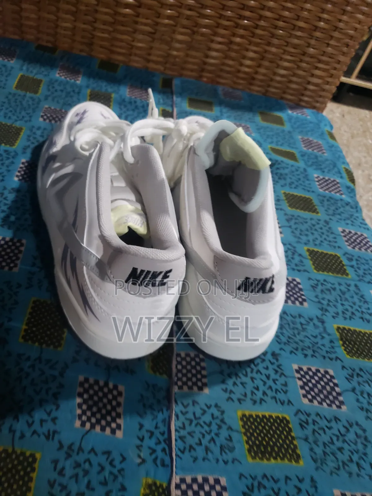 El Ragnar Thrift Shoes