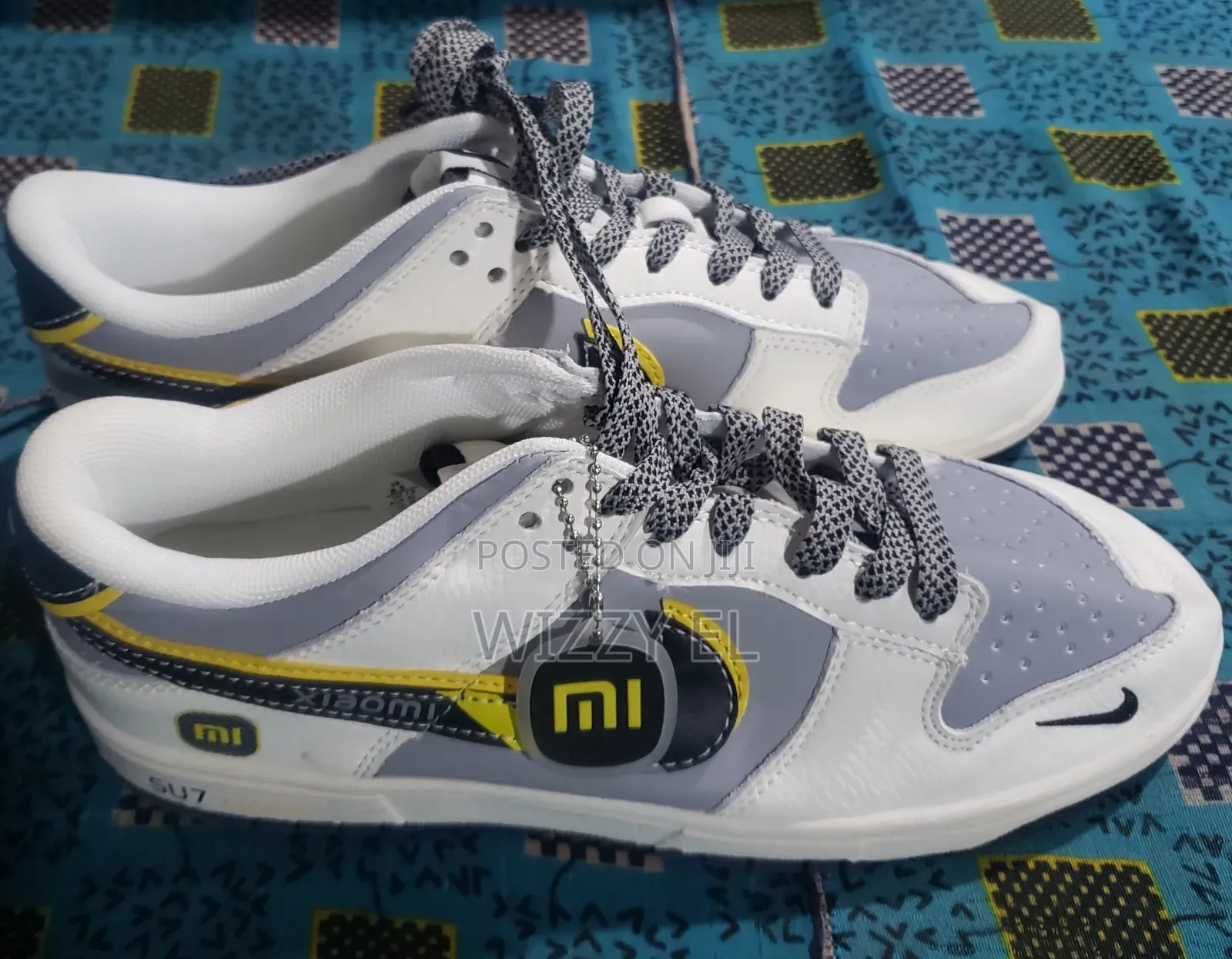 El Ragnar Thrift Shoes