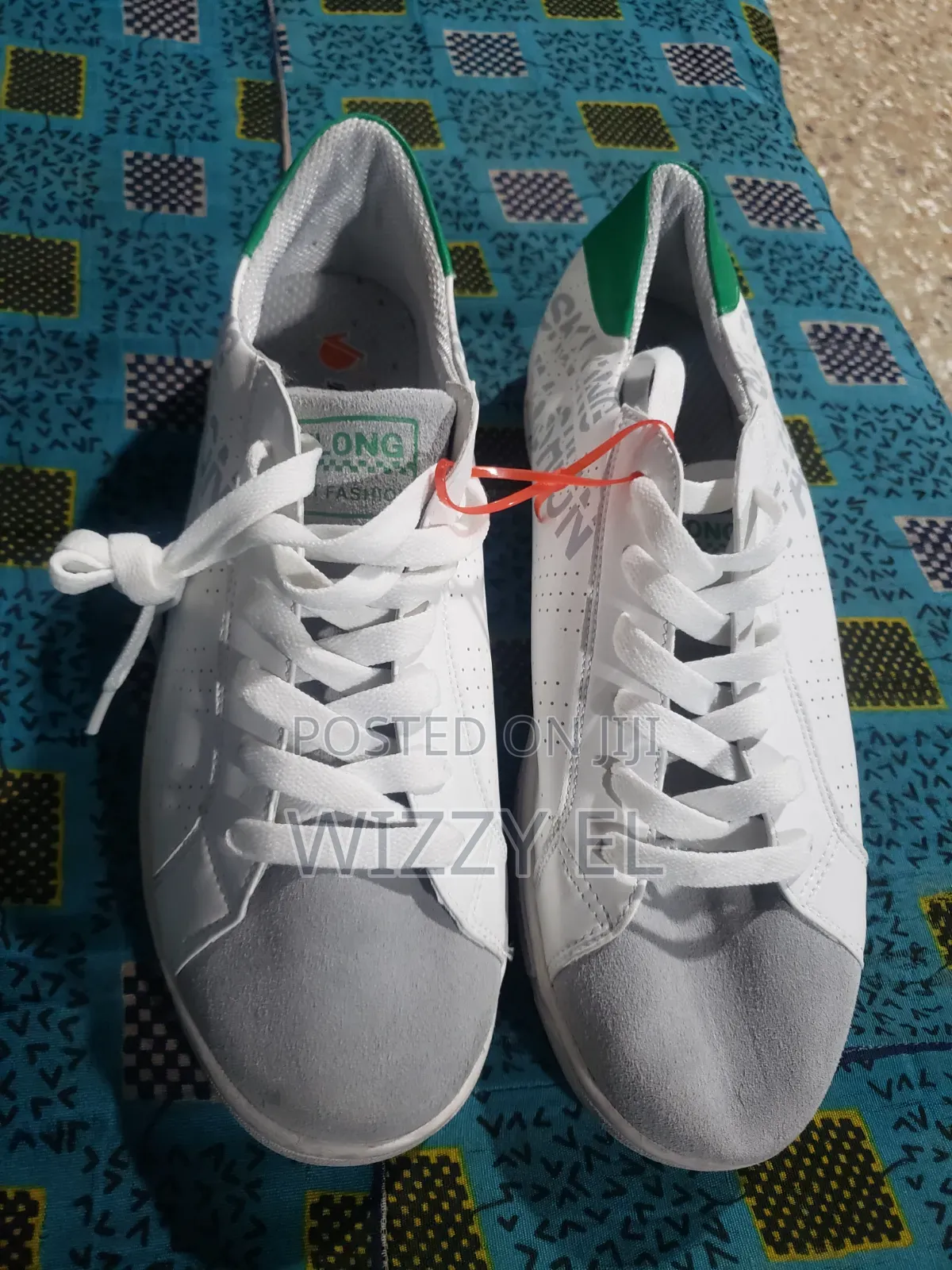 El Ragnar Thrift Shoes