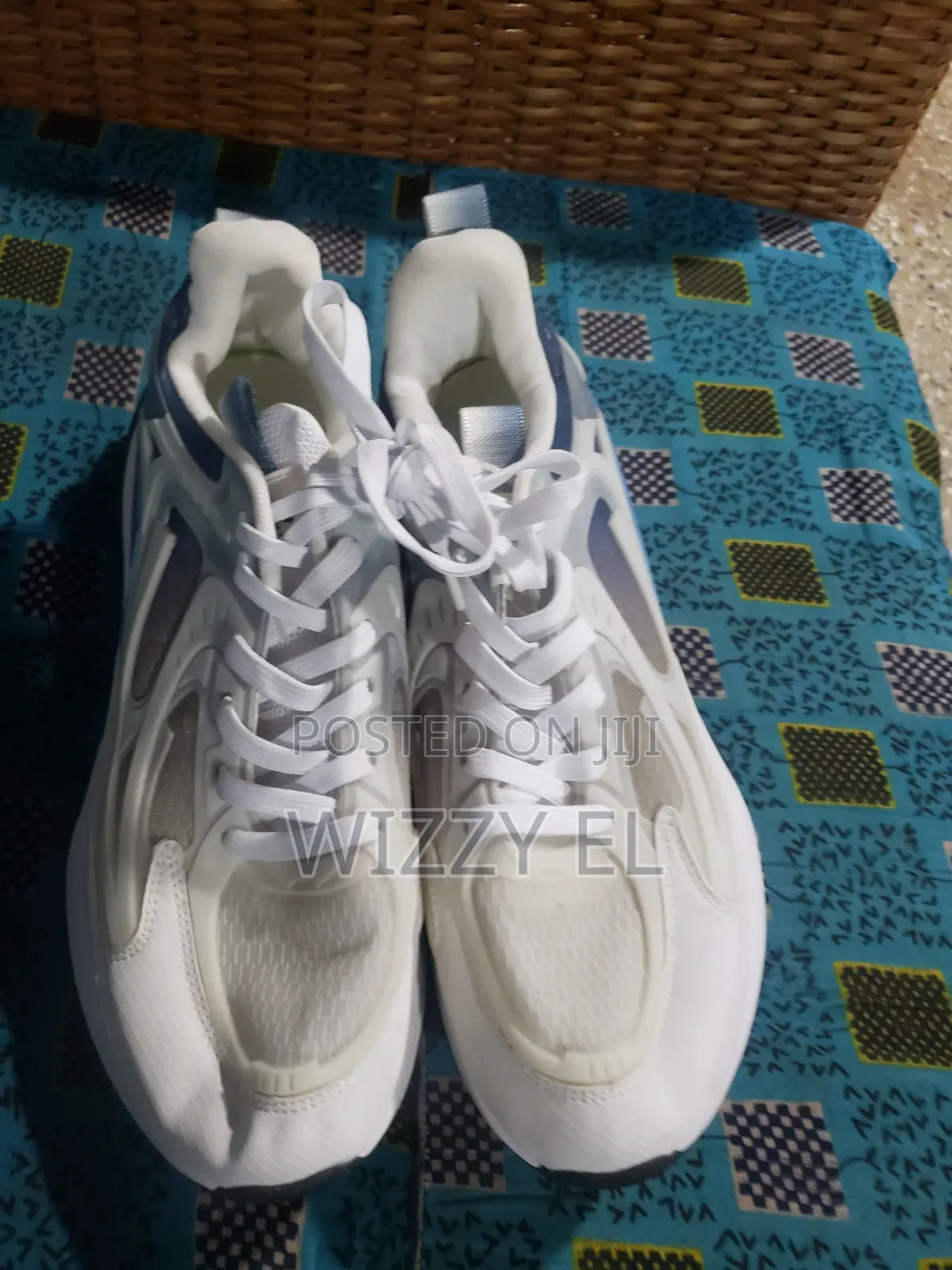 El Ragnar Thrift Shoes