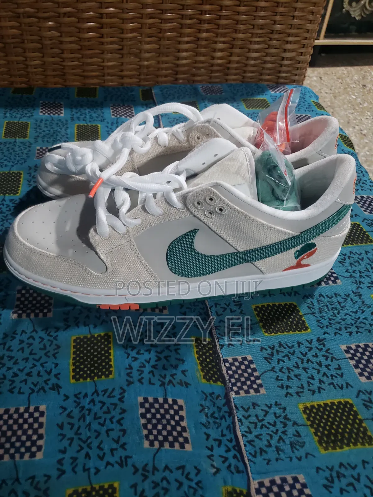 El Ragnar Thrift Shoes