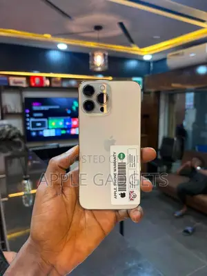 New Apple iPhone 13 Pro 128 GB Gold
