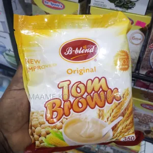 "B" Blend Tasty Tombrown